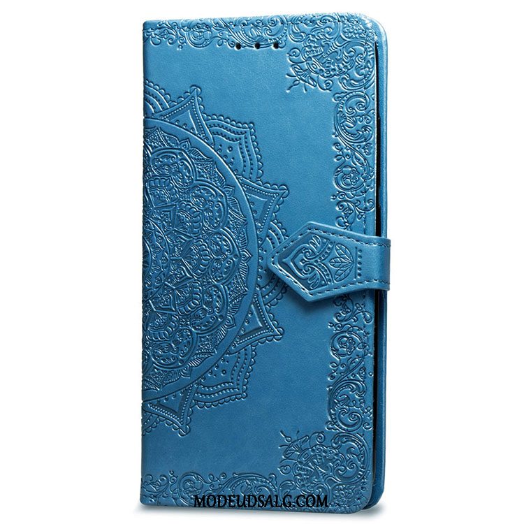 iPhone 7 Plus Etui / Cover Beskyttelse Lædertaske Folio Blød