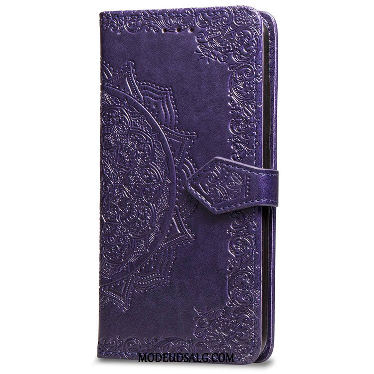 iPhone 7 Plus Etui / Cover Beskyttelse Lædertaske Folio Blød