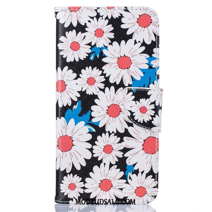 iPhone 7 Plus Etui / Cover Cartoon Alt Inklusive Folio Beskyttelse