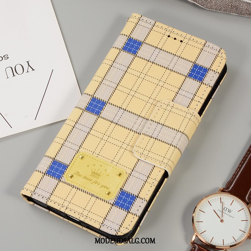 iPhone 7 Plus Etui / Cover Europa Trend Britisk Mode Blød