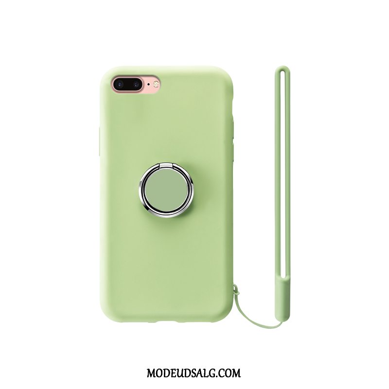 iPhone 8 Plus Etui Simple Tynd Super Ring Support