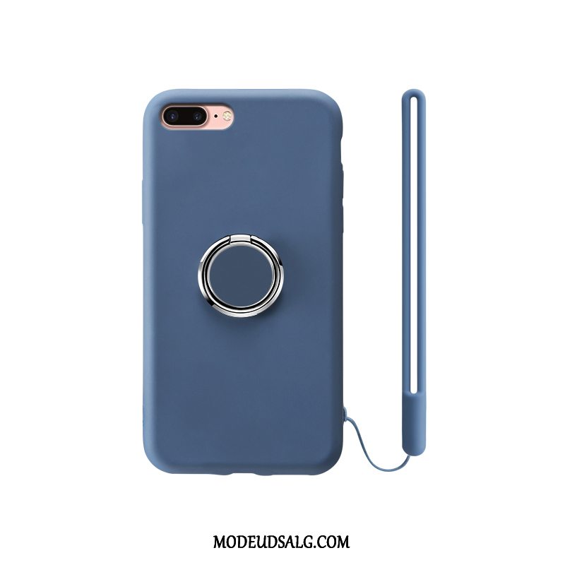 iPhone 8 Plus Etui Simple Tynd Super Ring Support