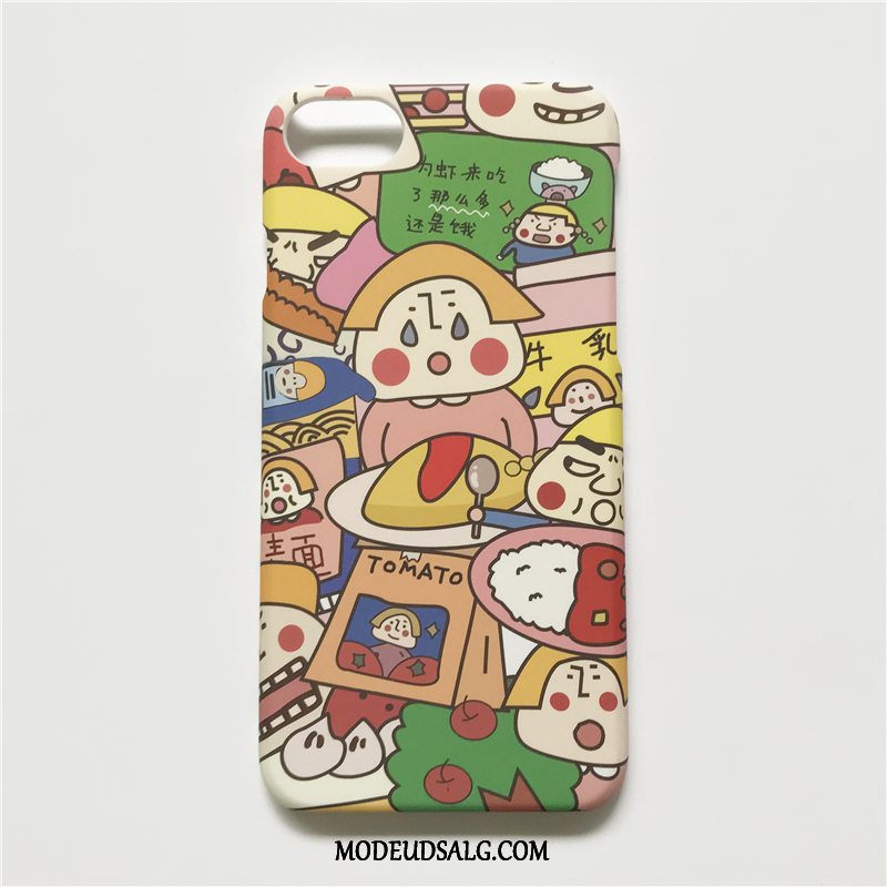 iPhone Se 2020 Etui / Cover Beskyttelse Tasker Mønster Cartoon