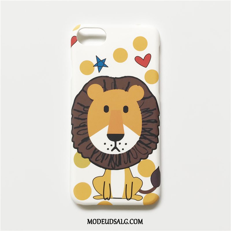 iPhone Se 2020 Etui / Cover Beskyttelse Tasker Mønster Cartoon