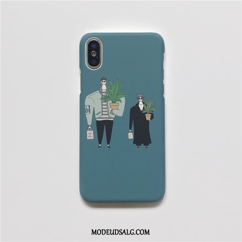 iPhone Se 2020 Etui / Cover Beskyttelse Tasker Mønster Cartoon