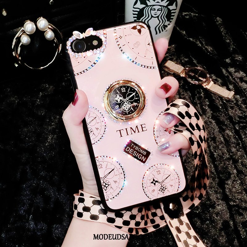 iPhone Se 2020 Etui / Cover Tynd Vind Silikone Kreativ Alt Inklusive