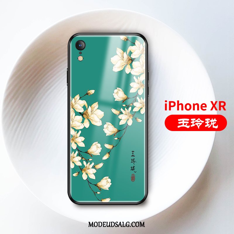 iPhone Xr Etui / Cover Spejl Smuk Kinesisk Stil Vind Trendy