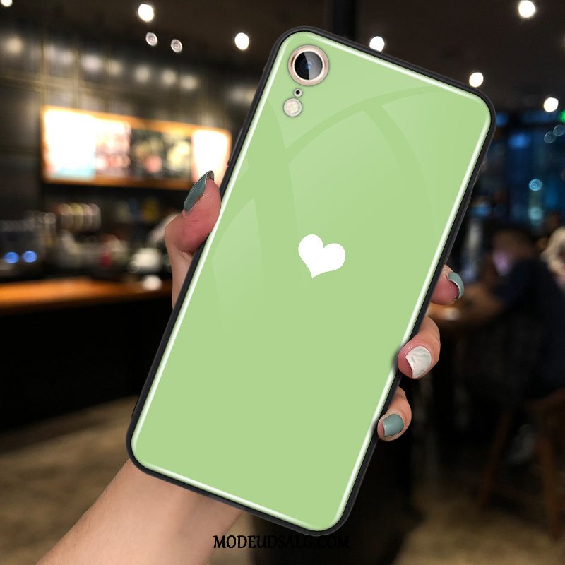 iPhone Xr Etui Kærlighed Vind Frisk Cover Cow