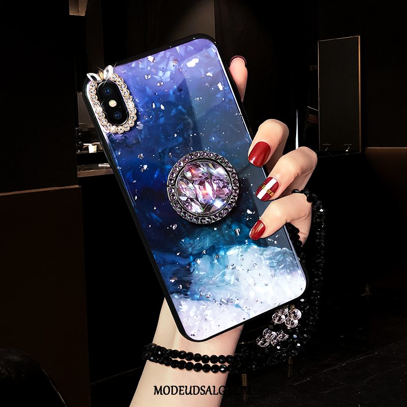 iPhone Xs Etui / Cover Beskyttelse Mode Af Personlighed Ny