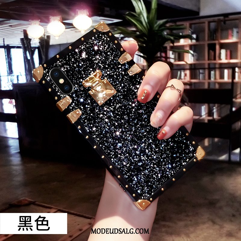 iPhone Xs Etui Pulver Af Personlighed Anti-fald Elegante Trendy