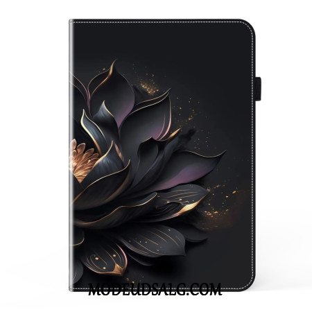 Case Samsung Galaxy Tab S9 Fe Plus Telefon Etui Lilla Lotus