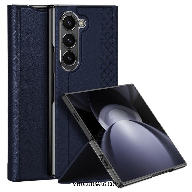 Case Samsung Galaxy Z Fold 6 Telefon Etui Bril Serie Dux Ducis