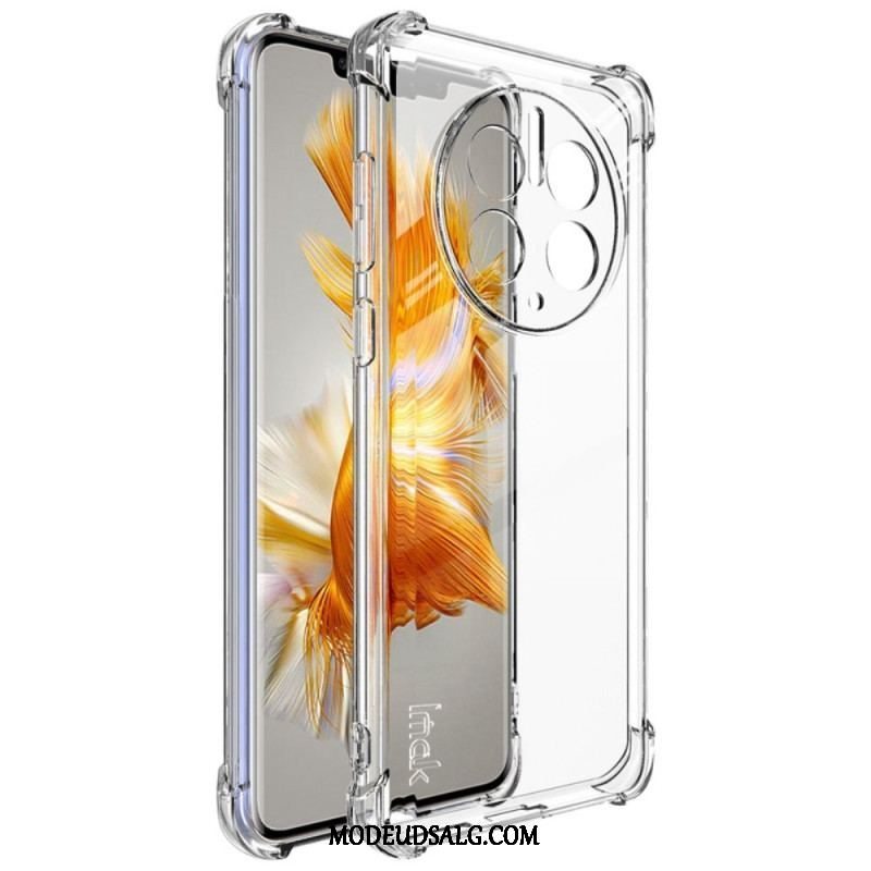 Cover Huawei Mate 50 Pro Imak Transparent