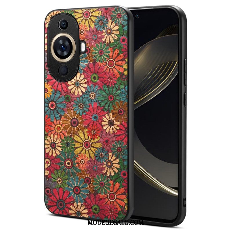 Cover Huawei Nova 11 Pro Blomstermønster