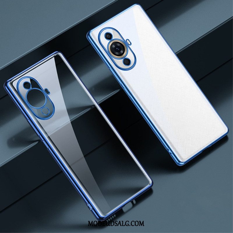 Cover Huawei Nova 11 Pro Gennemsigtig Sulada