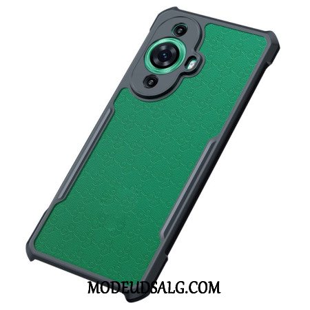 Cover Huawei Nova 11 Pro Lasertekstur Xundd