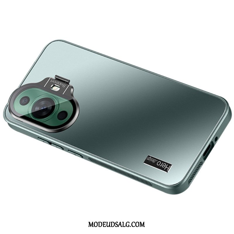 Cover Huawei Nova 11 Pro Telefon Etui Objektivstøtteramme