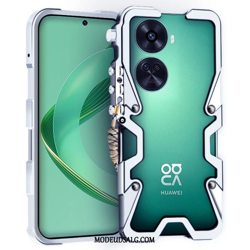 Cover Huawei Nova 12 Se Telefon Etui Aluminiumslegering