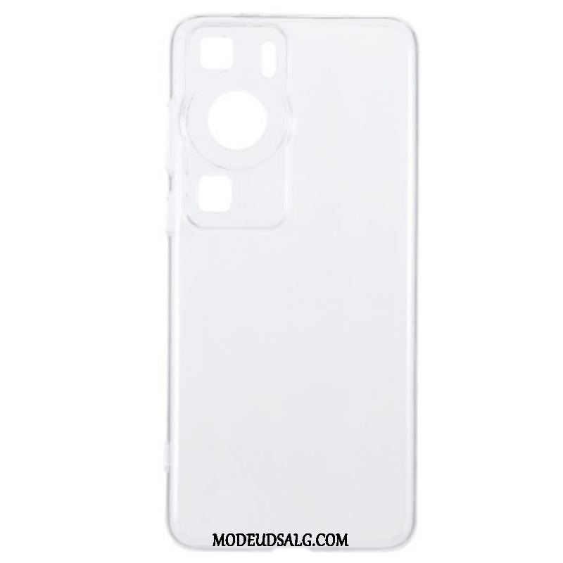 Cover Huawei P60 Pro Gennemsigtig