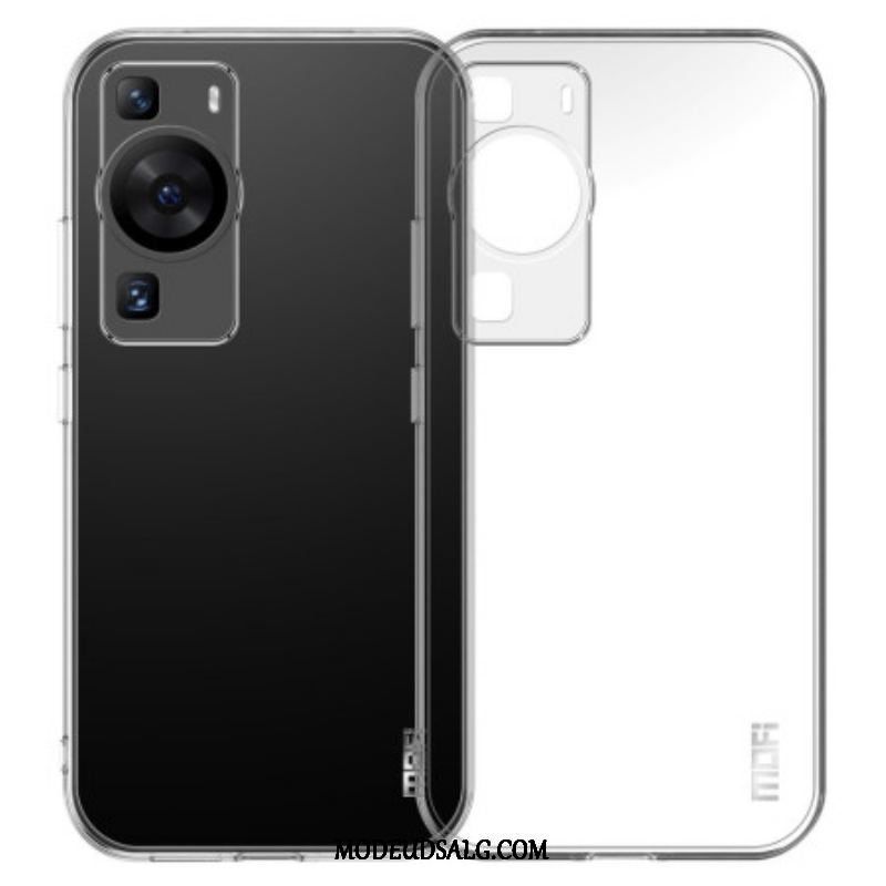 Cover Huawei P60 Pro Gennemsigtig Mofi