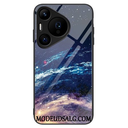 Cover Huawei Pura 70 Pro Mælkevejshærdet Glas