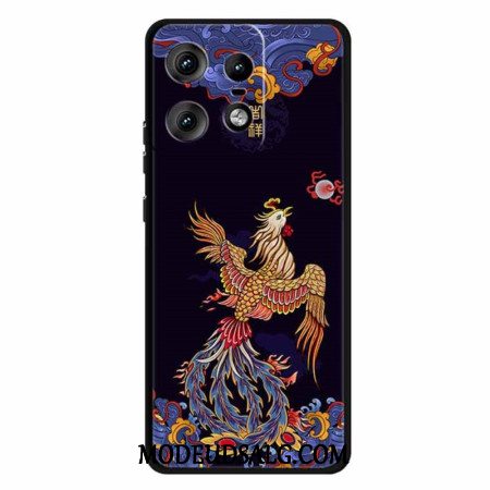 Cover Motorola Edge 50 Pro Phoenix Jager Solen