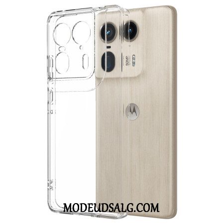 Cover Motorola Edge 50 Ultra Gennemsigtig