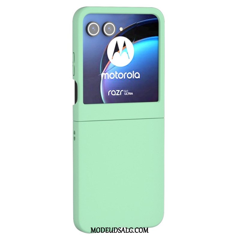 Cover Motorola Razr 50 Telefon Etui Plast