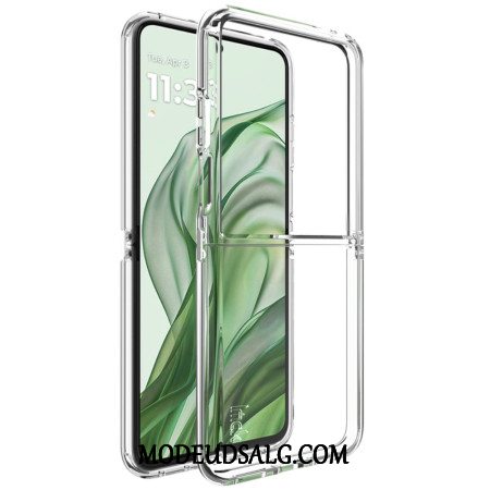 Cover Motorola Razr Plus 2024 Ux-6 Imak