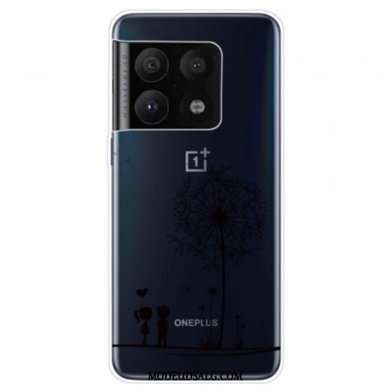 Cover OnePlus 10 Pro 5G Mælkebøtte Kærlighed