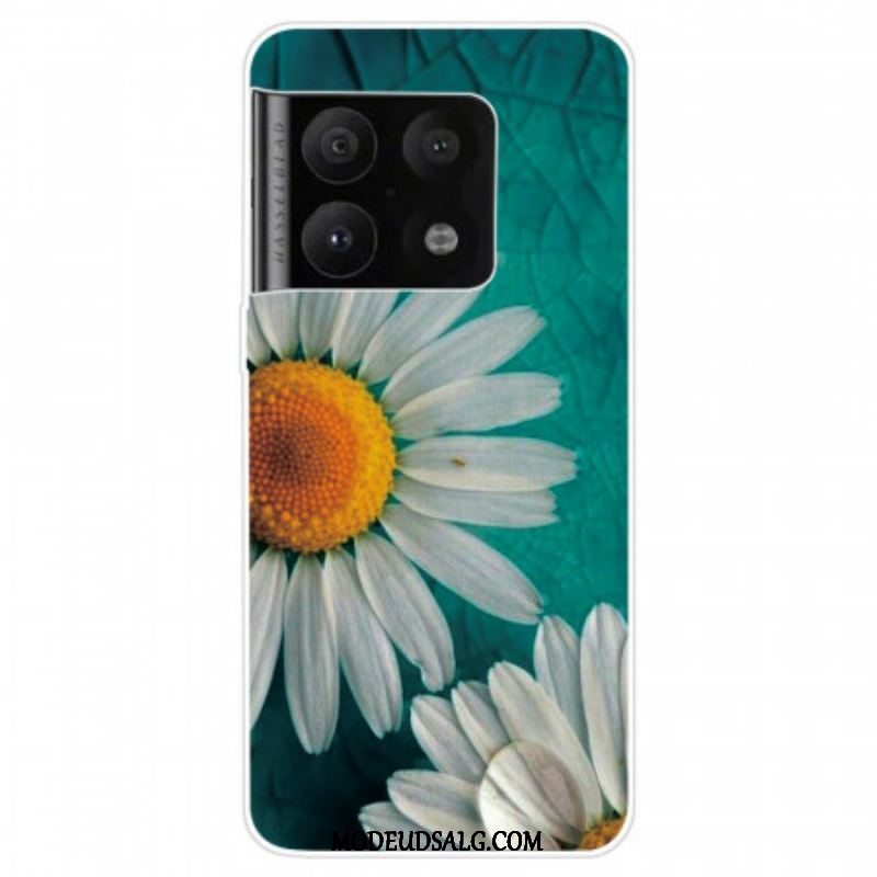 Cover OnePlus 10 Pro 5G Sommer Tusindfryd