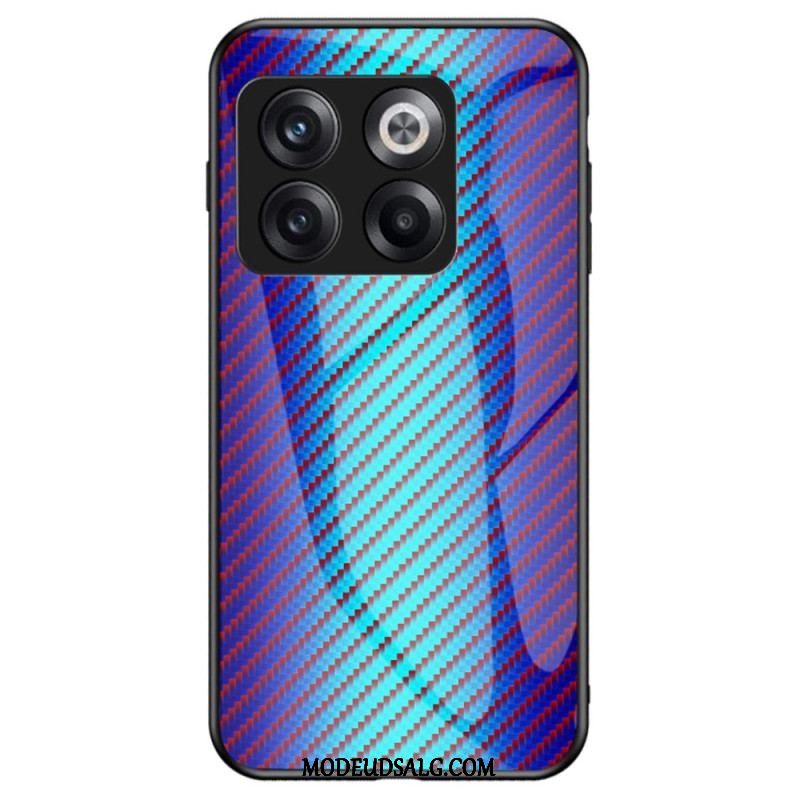 Cover OnePlus 10T 5G Kulfiber Hærdet Glas