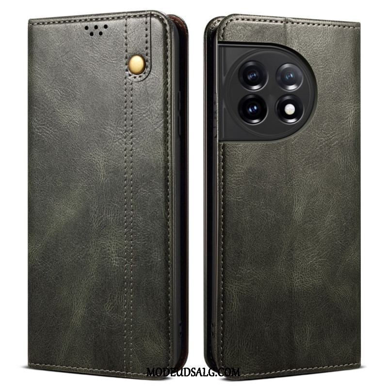 Cover OnePlus 11 5G Flip Cover Voks