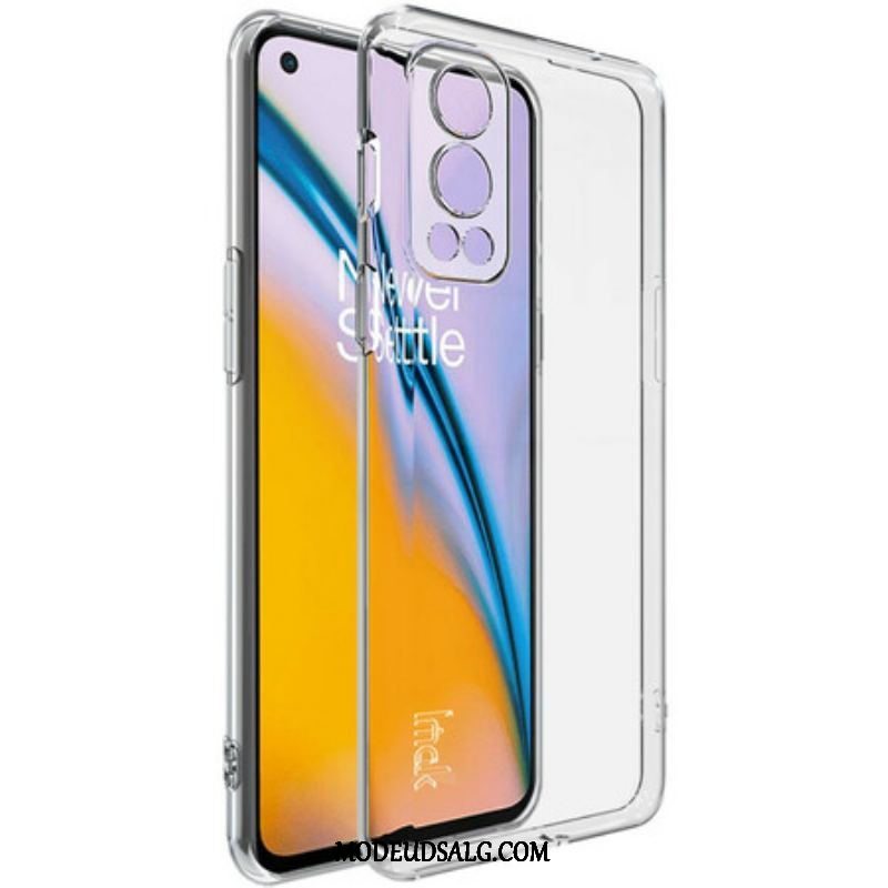 Cover OnePlus Nord 2 5G Imak Transparent