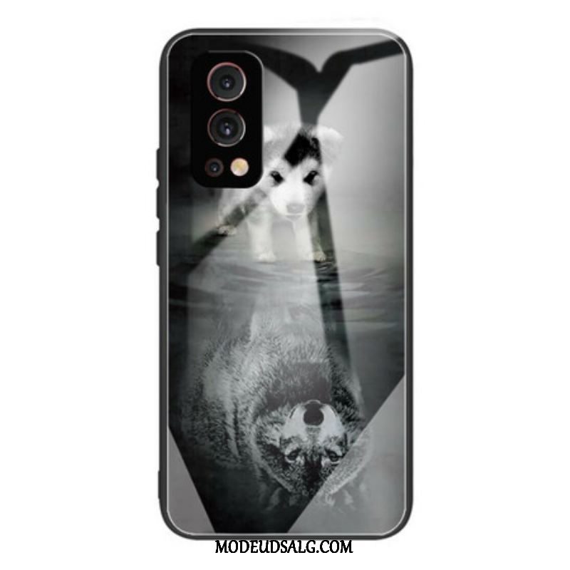 Cover OnePlus Nord 2 5G Puppy Dream Hærdet Glas