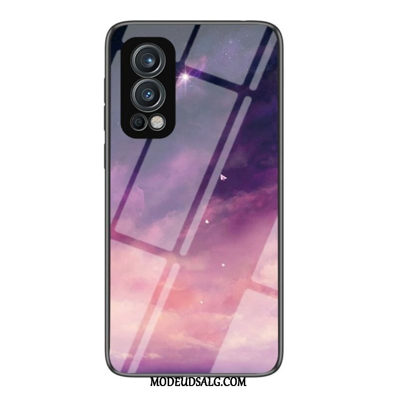 Cover OnePlus Nord 2 5G Skønhed Hærdet Glas