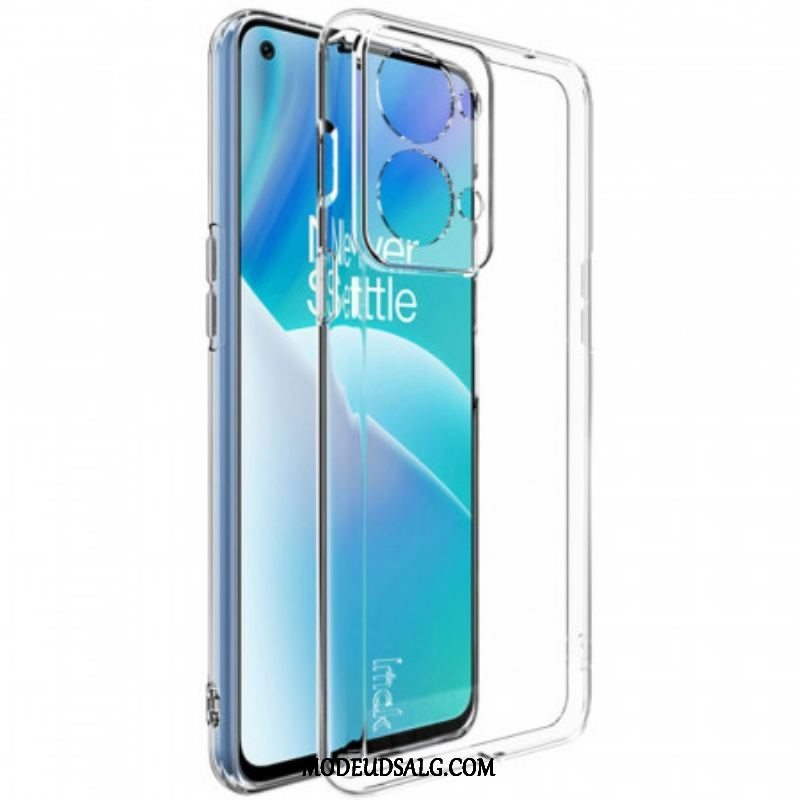 Cover OnePlus Nord 2T 5G Gennemsigtig Imak