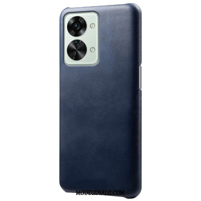 Cover OnePlus Nord 2T 5G Læder Tekstur