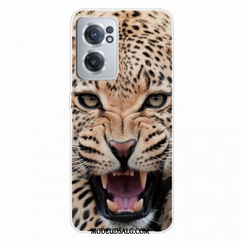 Cover OnePlus Nord CE 2 5G Aggressiv Leopard