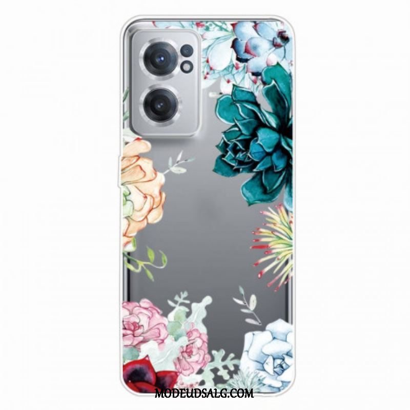 Cover OnePlus Nord CE 2 5G Bloom