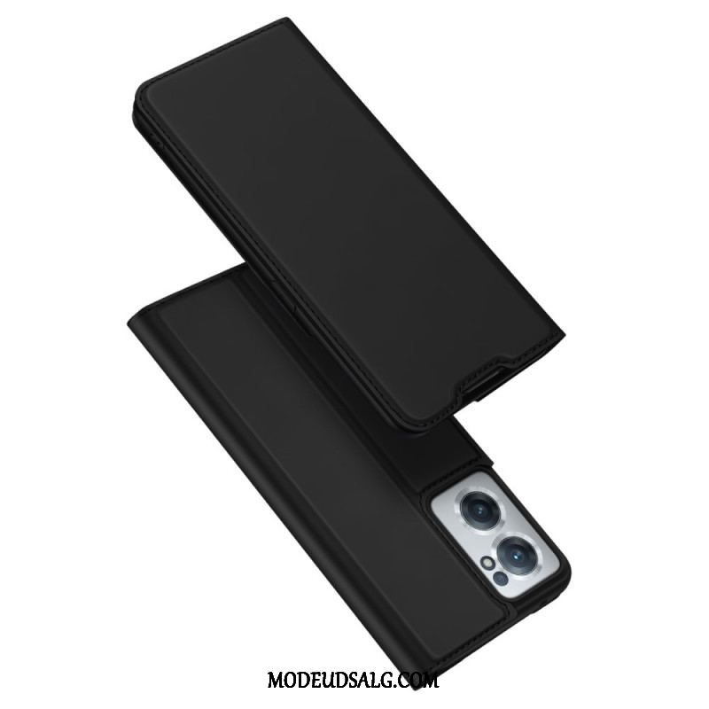 Cover OnePlus Nord CE 2 5G Flip Cover Dux Ducis