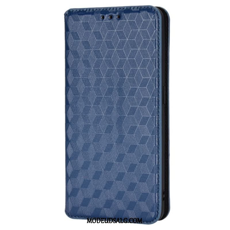 Cover OnePlus Nord CE 2 5G Flip Cover Skakbræt