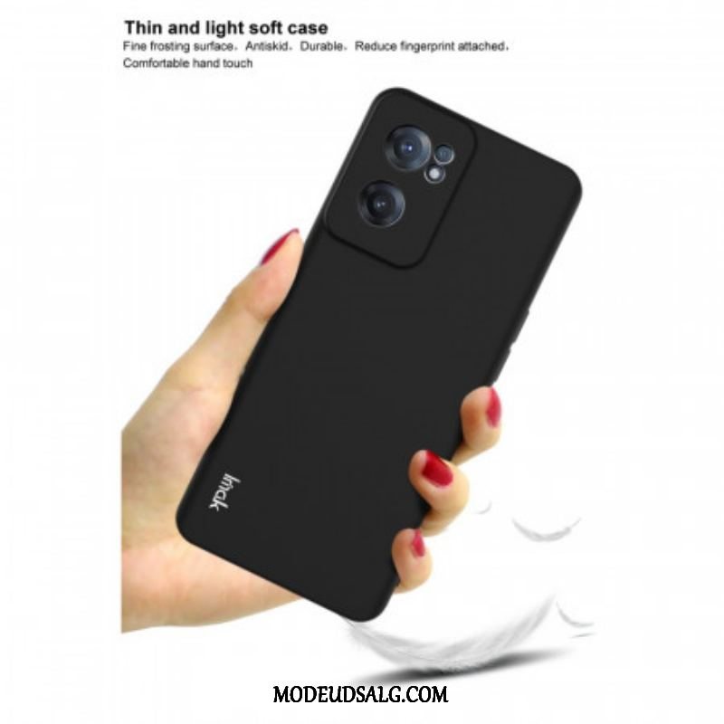 Cover OnePlus Nord CE 2 5G Imak Ux-5 Sort