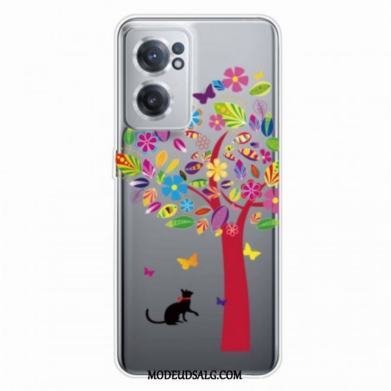 Cover OnePlus Nord CE 2 5G Kattetræ