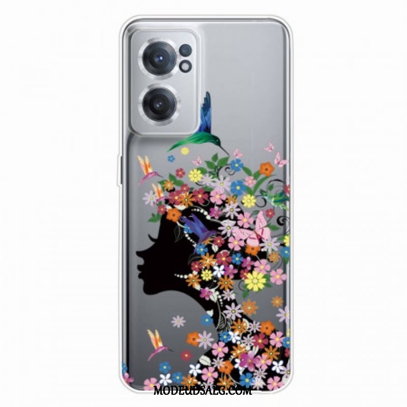 Cover OnePlus Nord CE 2 5G Krone Af Blomster