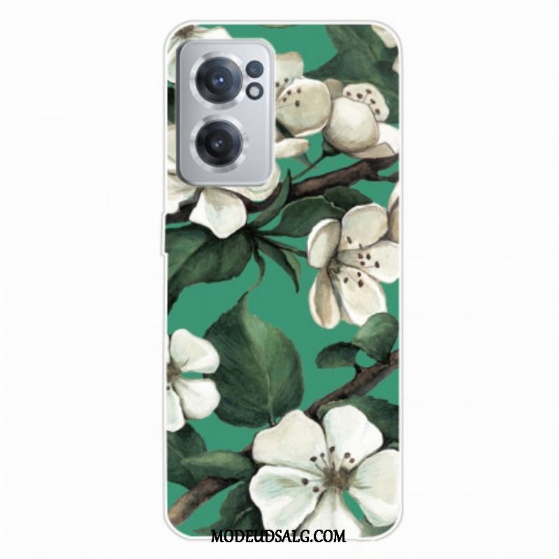 Cover OnePlus Nord CE 2 5G Liljekonval Blomster