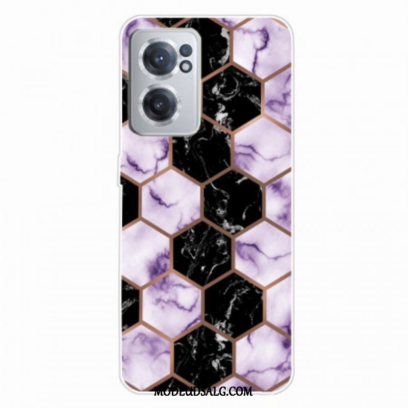 Cover OnePlus Nord CE 2 5G Marmor Tekstur