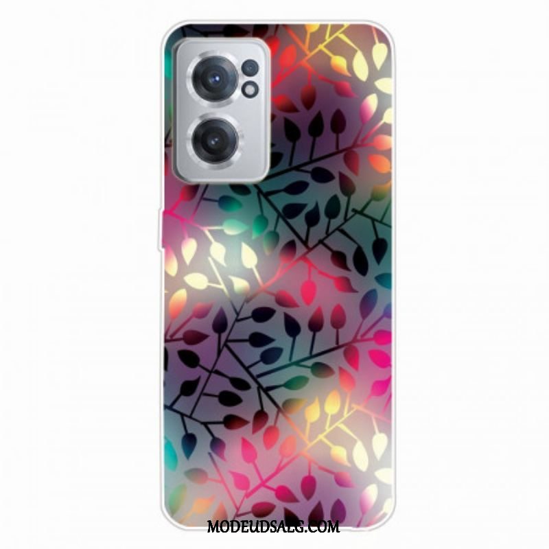 Cover OnePlus Nord CE 2 5G Neon Planter