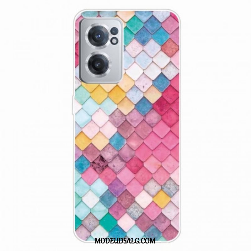 Cover OnePlus Nord CE 2 5G Neon Terninger