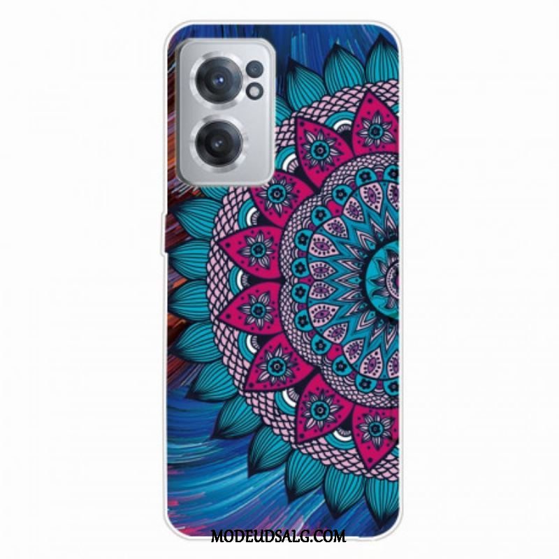 Cover OnePlus Nord CE 2 5G Orientalsk Mandala